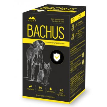 Bachus Immunity Resistance, 60 tablete