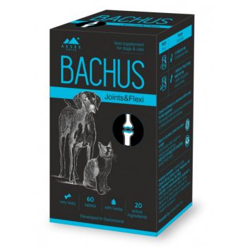 Bachus Joints Flexi, 60 tablete la reducere