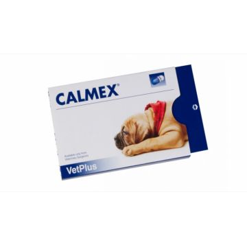 Calmex 12 capsule cutie de firma original