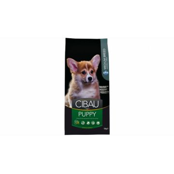 Cibau Puppy Medium 12 Kg