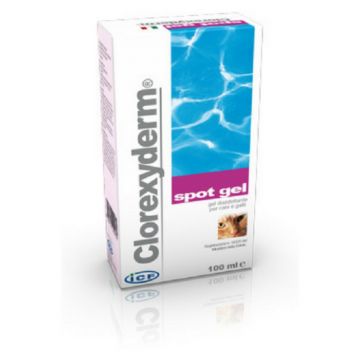 CLOREXYDERM SPOT GEL 100ml ieftin