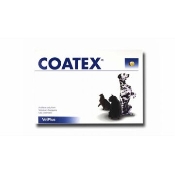 Coatex 60 capsule de firma original