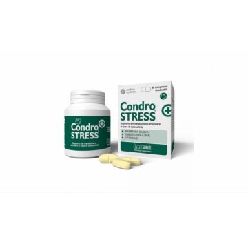 CondroSTRESS+, 60 tablete la reducere