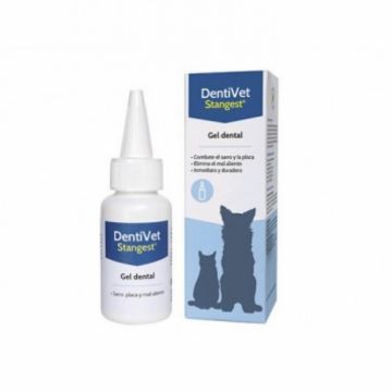 Dentivet Gel Oral, Stangest, 50 ml la reducere