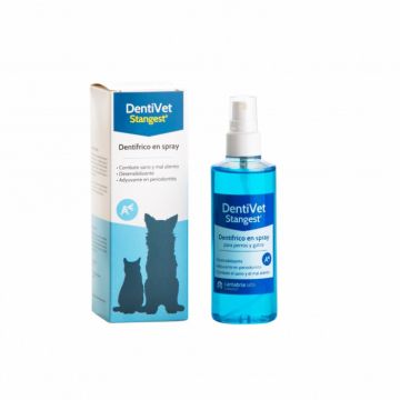 DENTIVET TOTAL Spray -125ml la reducere