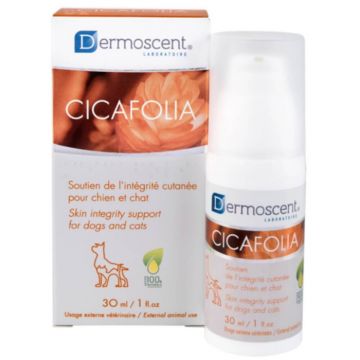 Dermoscent Cicafolia pentru caini si pisici, 30 ml ieftin