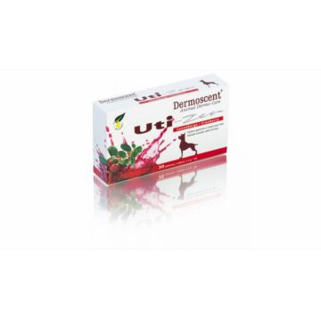 Dermoscent Uti-Zen 30 comprimate de firma original