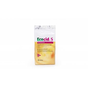 Dezinfectant Universal Ecocid S, 1 kg ieftin