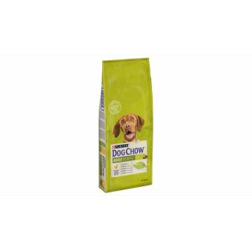 Dog Chow Adult cu Pui 14 kg