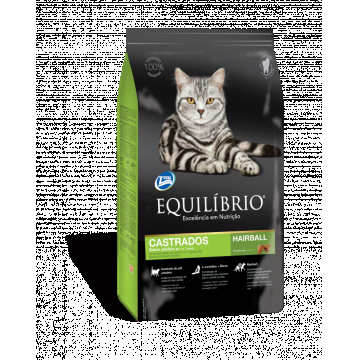 Equilibrio Cats Adult pisici castrate, 7.5 kg ieftina