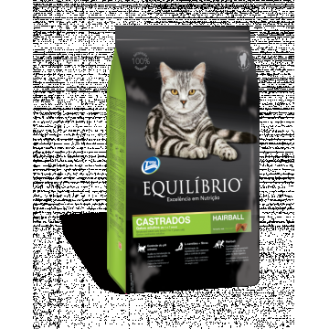 Equilibrio Cats Adult pisici castrate, 7.5 kg