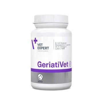 Geriativet Dog small S - 350 mg la reducere