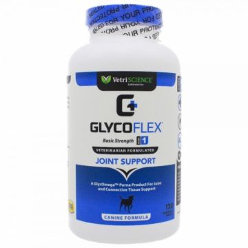 GLYCO FLEX I - 120 Tablete Palatabile