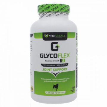 Glyco Flex II, VetriSCIENCE - 120 Tablete