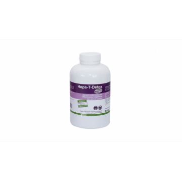 Hepa-T-Detox, 60 tablete de firma original