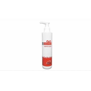 Hexaderma Sampon Clorhexidina 2% pentru caini si pisici, 200 ml