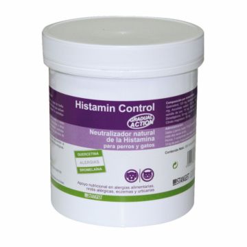 HISTAMIN CONTROL, 300 tablete la reducere