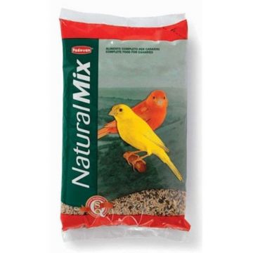 Hrana pentru canari Padovan Natural Mix 1 kg ieftina