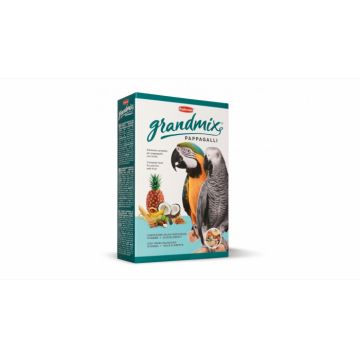 Hrana pentru papagali mari Padovan GrandMix 600 g