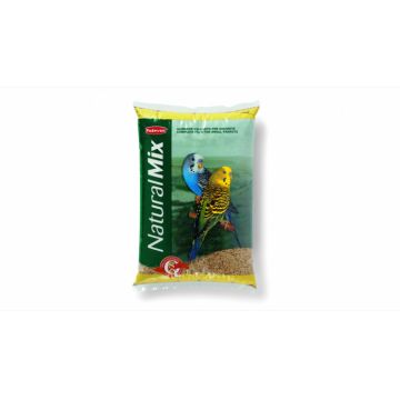 Hrana pentru perusi Padovan Natural Mix 1 kg ieftina