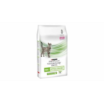Hrana uscata, Purina Veterinary Diets HA Cat, 1.3 kg