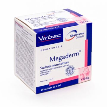 MegaDerm 4 ml, 28 plicuri