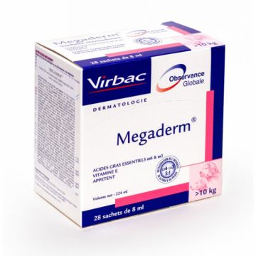 MegaDerm 8 ml, 28 plicuri ieftina