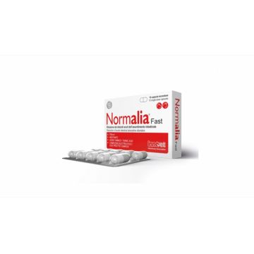 Normalia FAST, 10 capsule