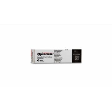 Optimmune unguent oftalmic, 3.5 g