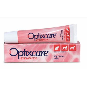 Optixcare EYE HEALTH, 20 g de firma original