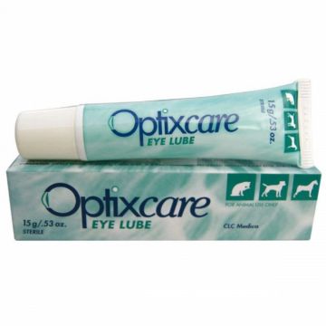 Optixcare EYE LUBE, 20 g ieftin