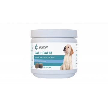 Pali-Calm Dog, 30 tablete la reducere