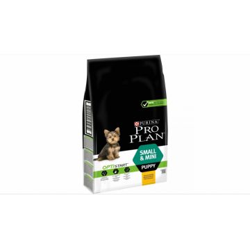 Pro Plan OptiStart Small  Mini Puppy Chicken, 3 kg