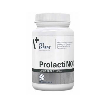 ProlactiNO Large Breed 1010 mg, 40 tablete