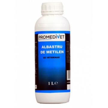 Promedivet Albastru de metilen, 1%, 1 l ieftin