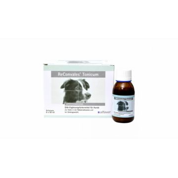 ReCONVALES TONICUM DOG 90ml la reducere