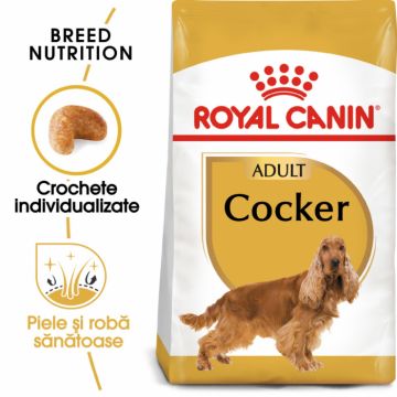 Royal Canin Cocker Adult 3 kg