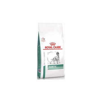 Royal Canin Diabetic Dog 12 kg la reducere