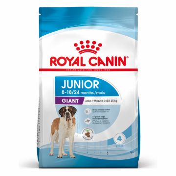 Royal Canin Giant Junior 15 Kg la reducere