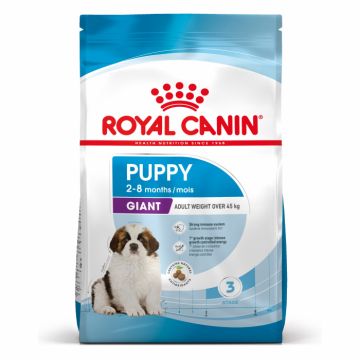 Royal Canin Giant Puppy 1 Kg ieftina