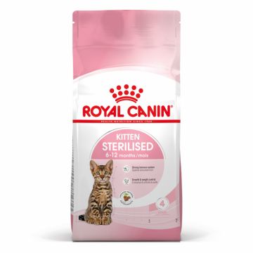 Royal Canin Kitten Sterilised, 2 kg ieftina