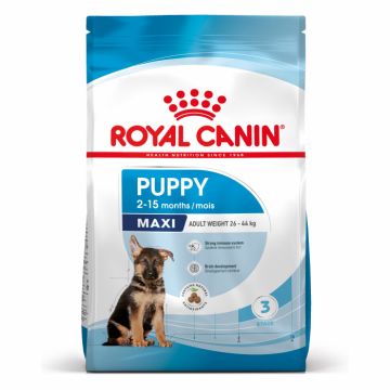 Royal Canin Maxi Puppy 15 Kg ieftina