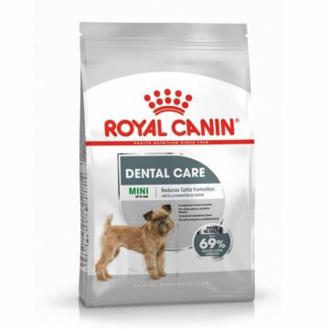 Royal Canin Mini Dental Care, 1 kg ieftina