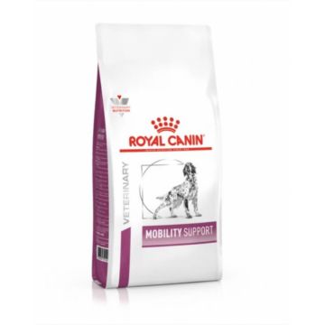 Royal Canin Mobility Support Dog, 12 kg la reducere