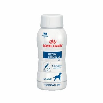Royal Canin Renal Dog Liquid, 3 x 200ml la reducere