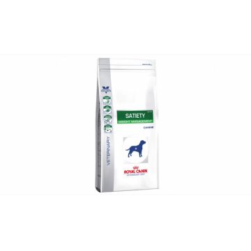 Royal Canin Satiety Support Dog 1.5 Kg la reducere