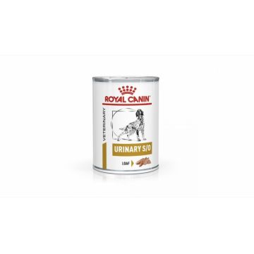 Royal Canin Urinary Dog 410 g ieftina