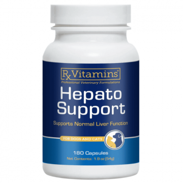 RX Hepato Support 180 capsule