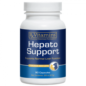 RX Hepato Support 90 capsule