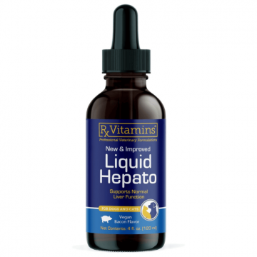RX Liquid Hepato 120 ml